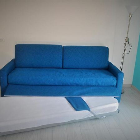 Apartmán Il Nido Di Nervi Janov Exteriér fotografie