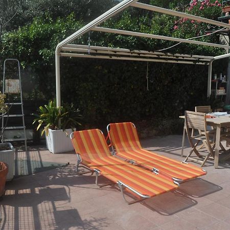 Apartmán Il Nido Di Nervi Janov Exteriér fotografie