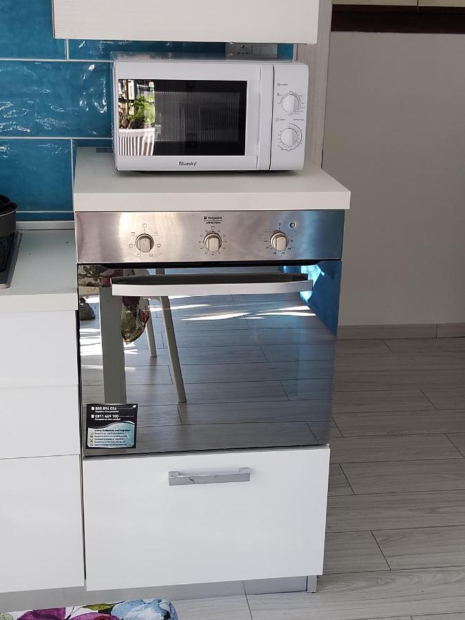 Apartmán Il Nido Di Nervi Janov Exteriér fotografie