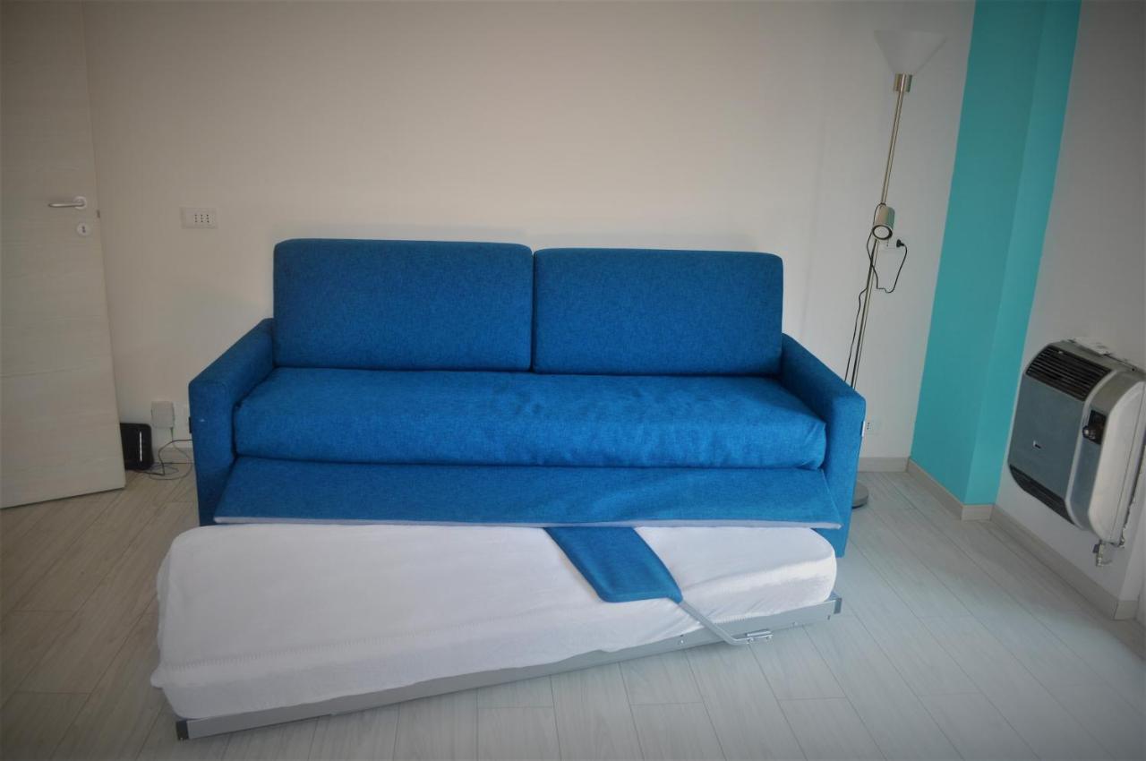 Apartmán Il Nido Di Nervi Janov Exteriér fotografie