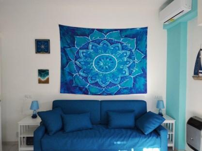 Apartmán Il Nido Di Nervi Janov Exteriér fotografie