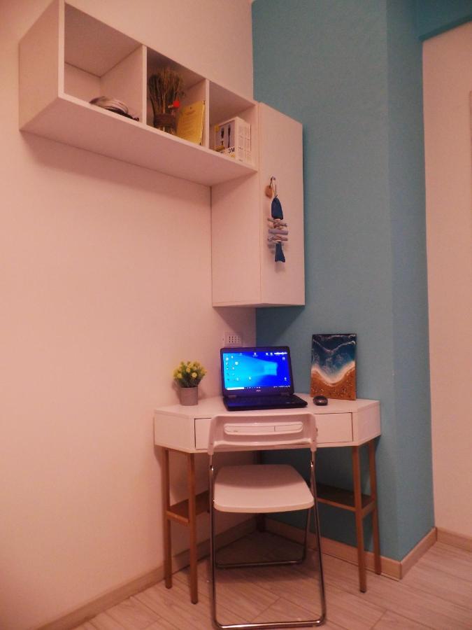 Apartmán Il Nido Di Nervi Janov Exteriér fotografie