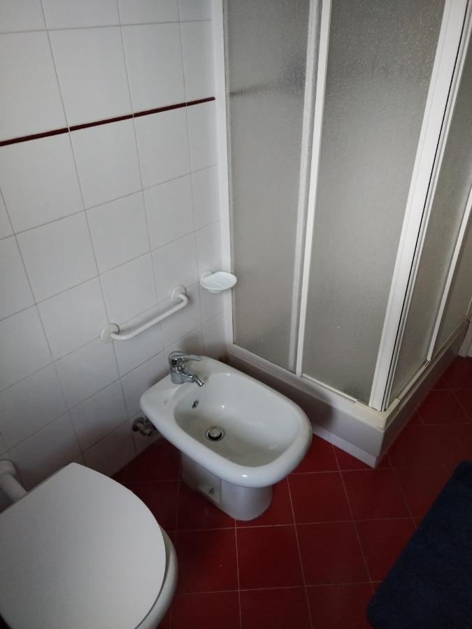 Apartmán Il Nido Di Nervi Janov Exteriér fotografie